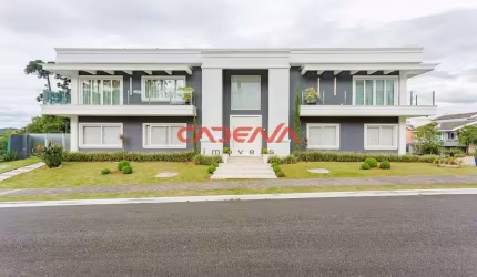 Casa em condomínio fechado com 4 suítes e 6 vagas para aluguel em Pineville