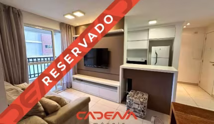 Apartamento com 2 quartos e 1 vaga à venda no Novo Mundo