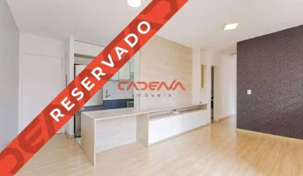 Apartamento com 3 quartos e 1 vaga à venda no Capão Raso