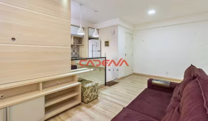 Apartamento com 2 quartos e 1 vaga para aluguel no Boa Vista
