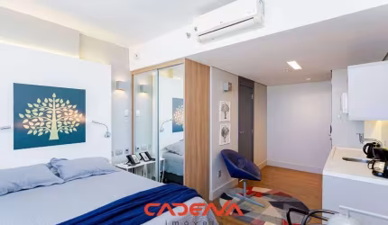 Apartamento com 1 quarto à venda no Água Verde