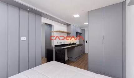 Studio com 1 quarto para aluguel no Centro