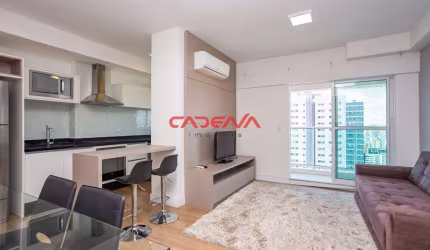 Apartamento com 2 quartos e 2 vagas à venda no Centro