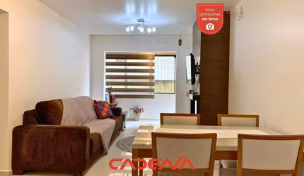 Apartamento com 2 quartos e 1 vaga à venda com Juvevê