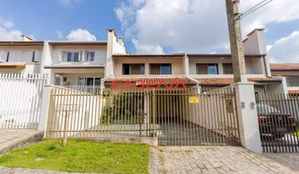 Sobrado com 3 quartos e 2 vagas à venda no Vista Alegre