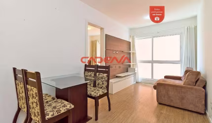 Apartamento com 1 quarto e 1 vaga para aluguel no Centro