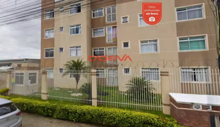 Apartamento com 2 quartos e 1 vaga no Vargem Grande em Pinhais