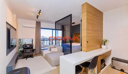 Apartamento com 1 quarto para aluguel no Centro