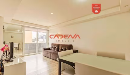 Apartamento com 1 quarto e 1 vaga para aluguel no Água Verde