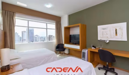Studio para aluguel no Centro de Curitiba