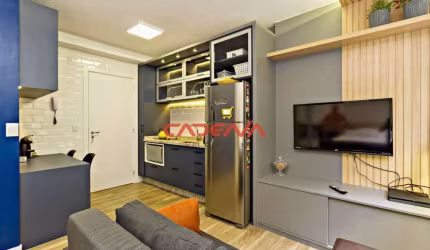 Apartamento com 1 quarto para aluguel no Mercês
