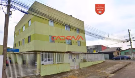 Apartamento com 3 quartos e 1 vaga à venda no Alto Boqueirão