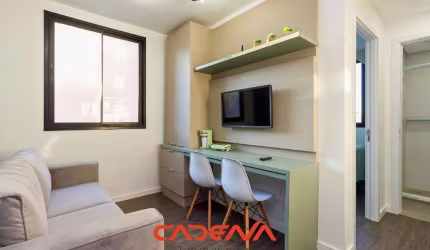 Apartamento com 1 quarto para aluguel no Centro