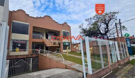 Loja para aluguel no Alto da Rua XV