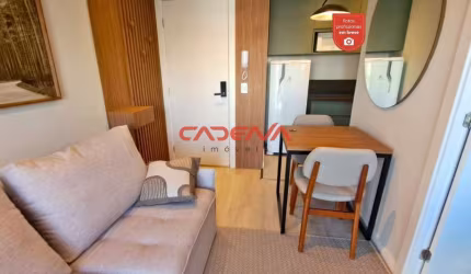 Apartamento com 1 quarto para aluguel no Mercês