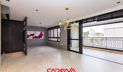 Apartamento com 3 suítes e 3 vagas para aluguel no Alto da Glória