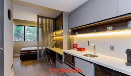 Studio para aluguel no Água Verde