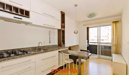 Apartamento com1 quarto para aluguel no Centro