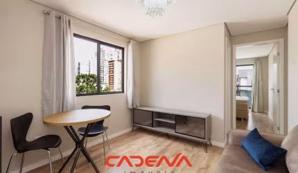 Apartamento com 1 quarto e 1 vaga para aluguel no Vila Izabel