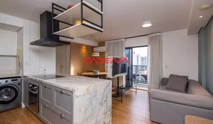 Apartamento com 2 quartos e 1 vaga para aluguel no Centro