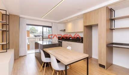 Apartamento com 1 quarto e 1 vaga para aluguel no Alto da Glória