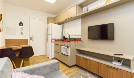 Apartamento com 1 quarto para aluguel nas Mercês