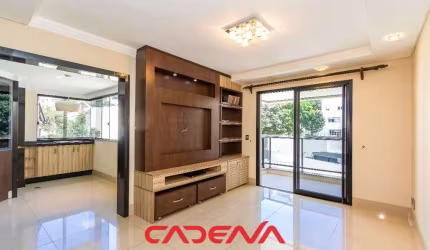 Apartamento com 3 quartos e 2 vagas para aluguel no Bigorrilho