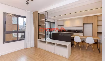 Apartamento com 1 quarto e 1 vaga à venda no Alto da Glória