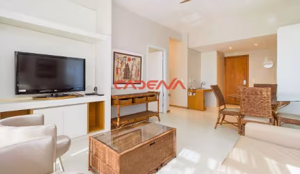 Apartamento com 2 quartos para aluguel no Centro de Curitiba