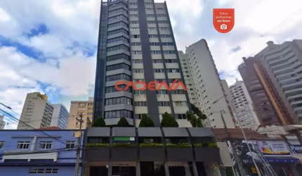 Apartamento com 4 quartos e 2 vagas à venda no Água Verde