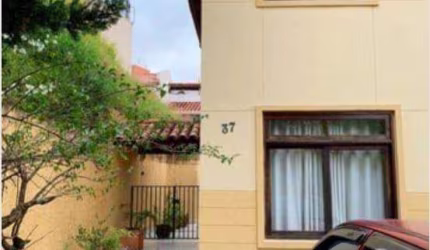Sobrado com 3 dormitórios à venda, 141 m² por R$ 720.000,00 - Horto do Ipê - São Paulo/SP
