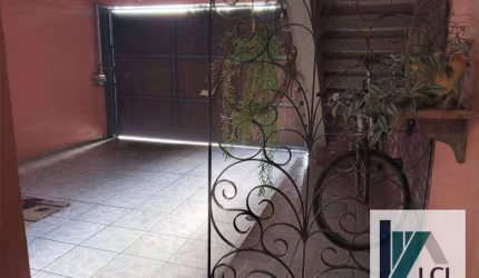 Aceita PERMUTA APTO V SONIASobrado com 3 dormitórios à venda, 145 m² por R$ 680.000 - Jardim Dracena - São Paulo/SP