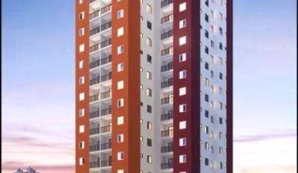 ( R$ 10.000 SINAL E PEQUENAS PARCELAS ) Apartamento com 2 dormitórios à venda, 48m² por R$ 240.000 - Jardim Vista Alegre - Embu das Artes/SP