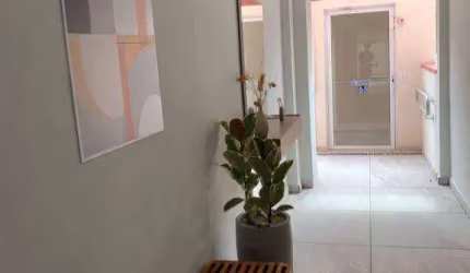 ' ITBI E REGISTRO GRATIS ' Apartamento com 2 dormitórios à venda, 50 m² por R$ 270.000 - Jardim Elizabete - Taboão da Serra/SP