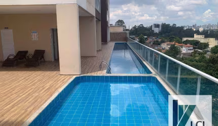 ( Pronto para Morar ) Cobertura com 3 dormitórios à venda, 200 m² por R$ 1.499.000 - Parque Assunção - Taboão da Serra/SP