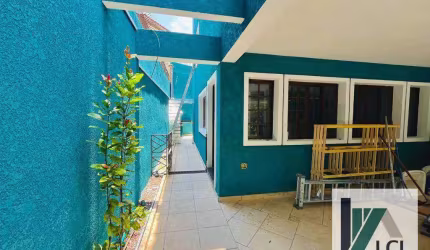 Sobrado com 3 dormitórios à venda, 130 m² por R$ 1.790.000,00 - Jardim Londrina - São Paulo/SP