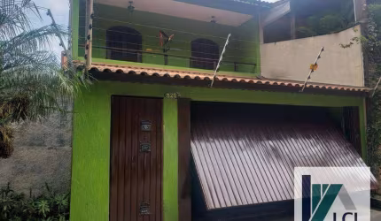 Sobrado com 3 dormitórios à venda, 173 m² por R$ 539.000,00 - Jardim Salete - Taboão da Serra/SP