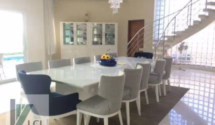 Casa com 6 dormitórios, 720 m² - venda por R$ 3.800.000,00 ou aluguel por R$ 21.445,00/mês - Parque das Artes - Embu das Artes/SP