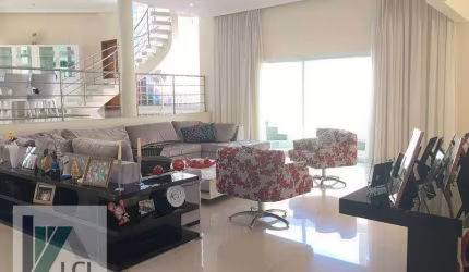 Casa com 6 dormitórios, 720 m² - venda por R$ 3.800.000,00 ou aluguel por R$ 21.445,00/mês - Parque das Artes - Embu das Artes/SP