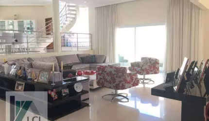 Casa com 6 dormitórios, 720 m² - venda por R$ 3.800.000,00 ou aluguel por R$ 21.445,00/mês - Parque das Artes - Embu das Artes/SP