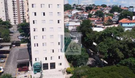 Apartamento com 2 dormitórios à venda, 52 m² por R$ 320.000,00 - Jardim Umarizal - São Paulo/SP