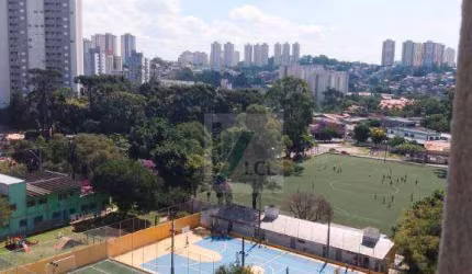 Apartamento com 2 dormitórios à venda, 52 m² por R$ 319.000,00 - Jardim Umarizal - São Paulo/SP
