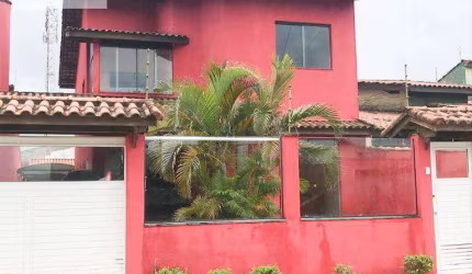 Sobrado com 4 dormitórios à venda, 223 m² por R$ 780.000,00 - Cibratel II - Itanhaém/SP