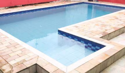 Sobrado com 4 dormitórios à venda, 223 m² por R$ 780.000,00 - Cibratel II - Itanhaém/SP