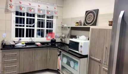 Casa com 2 quartos à venda na Rua das Gaivotas, Igara, Canoas, 80 m2 por R$ 585.000