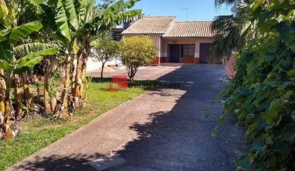 Casa com 3 quartos à venda na Rua FAB, Nossa Senhora das Graças, Canoas, 158 m2 por R$ 748.000
