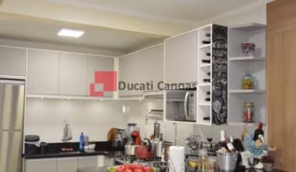 Casa com 2 quartos à venda na Rua Henrique Stefani, Igara, Canoas, 66 m2 por R$ 399.000