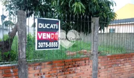 Terreno à venda na Rua Lavras, Mathias Velho, Canoas por R$ 212.000