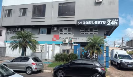 Prédio Comercial e Residencial