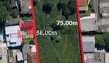 Terreno à venda na Rua José Loureiro da Silva, Vila Olímpica, Esteio por R$ 1.170.000